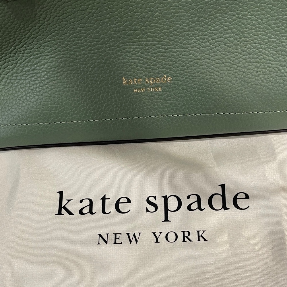 Kate Spade North South Crossbody Tote - Picture 2 of 6